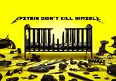 Epstein APSTEIN DIDN'T KILL HIMSEL F43₂
