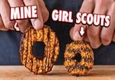 MINE GIRL SCOUTS