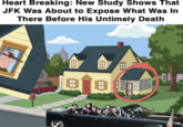 Heart Breaking: New Study Shows That JFK Was About to Expose What Was In There Before His Untimely Death 87 8