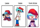 CANON FANON 124 Q YOUR DESIGN
