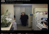 how long should I wait for your progress? @dommtrains walking into a dl man's apartment 10:12 AM May 21, 2021 579 Retweets 118 Quotes 5,268 Likes 124 Bookmarks :