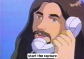 start the rapture