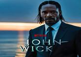 NETFLIX JOHN- WICK