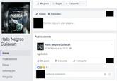 Halls Negros Culiacan Inicio HALLS Publicaciones Fotos Información Me gusta Me gusta Estado Escribe algo en esta página... Publicaciones Seguir → Compartir Foto/video Agotados Halls Negros Culiacan 11 de febrero a las 12:16- Me gusta Comentar Escribe un comentario... Compartir