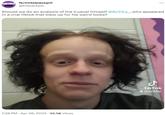 FORTNITE fortniteblackpill @fnblackpill : Should we do an analysis of the truecel himself @Av33ry, who appeared in a viral tiktok that blew up for his weird looks? 7:38 PM - Apr 28, 2023-59.5K Views J Tik Tok @av33ry