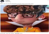 Av33ry @Av33ry_ Mf's rip on my forehead and yet they look like this: . 8:52 AM - Apr 30, 2023 787.3K Views ...