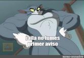 jaila no fumes primer aviso meme-arsenalru