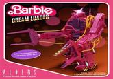 Barbie DREAM NDCAM INANCO LOADER Authentic poseable forks and flashing safety light! ALIENS P-5000 Work Loader Playset DOLL NOT INCLUDED 2 AA BATTERIES REQUIRED