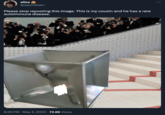 alisa @squirtstain Please stop reposting this image. This is my cousin and he has a rare autoimmune disease. ACIE) 8:29 PM . May 3, 2023 72.6K Views :