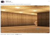Belle @quacktwt_ pov you're in the back rooms with cucurucho 10:21 AM - May 5, 2023 4,115 Views ...