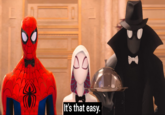 From Spider-Man: Into The Spider-Verse