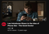 abc Lea Introduces Shaun to the Idea of Phone Sex - The Good Doctor ABC O 621K views • 2 years ago 3:55