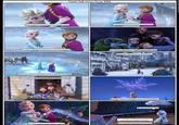 The Cinema Snob "reviews" Frozen-26 Cinema Snob reviews Frozen #026 Even a Disney Princess's heartbeat sounds sparkly. Elsa realises that love is how she can control her powers. Still, it's nice that this movie gives some recognition to Enigma. Yes, the part with the awesome Native American singing. She finds a way to keep Olaf from melting. So since Anna did this because she loved Elsa. Too bad the "love experts" couldn't have told her that. Sound clip from "Return to Innocence", After Elsa shows everyone her version of the Bat Signal. My own, personal flurry! Hey, I wonder if McDonald's would mind you ordering a Mcflurry like that. Um, not that I ever go there, of course!