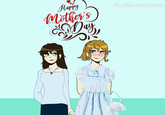 posted the day before mother's day, early