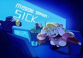 MISSION STATUS SICK E