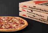 Pepperoni -Hug Spo Pepperoni-Hug Spot Pepperoni Hug Spot