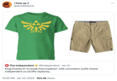 i frew up :( @doulbedoink QUIKSILVER The Independent @Independent • Jan 21 King Charles III 'to break from tradition' with coronation outfit choice independent.co.uk/life-style/roy... 12:33 PM. Jan 23, 2023 503.3K Views : ...
