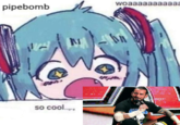I did the edit myself, had to take this timing to do the meme