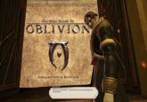 The Elder Scrolls IV OBLIVION O COLLECTOR'S EDITION Winner, Best RPG o Emet-Selch Behold, the coming oblivion. 'Twas the end of our era, and the beginning of our great work. ✓ 60