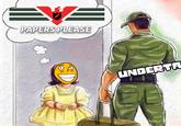 E PAPERS PLEASE UNDERTA D