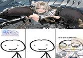 Like I said, kids are cruel, Shikikan. And I'm very in touch with my inner child. TAZUR LANE DOCK OF MEMES *realization*