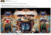 gio ☆. @xx_lapinkb4rbie this like the art u see on carnival rides Tobi Marshall @Coeded Marshall May 19 Michael Jackson - Dangerous twitter.com/nfr_podcast/st... 5099 32 MICHAEL JACKSON 2004 DANGEROUS 9:39 AM · May 20, 2023 2,493 Views ALB ZAA 66 1969 :