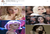 Jordan Palomo shared a post. July 16 at 7:12 PM - Men!! *. See original Rate this translation +3