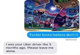 KRUSTY KRAB 6 loor 3 I was your Uber driver like 3 months ago. Please leave me alone. MICROBES JELLYFISH F----- looks badass don't it Delivered