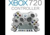 XBOX 720 CONTROLLER
