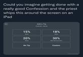 iPad Tip / Tip Screen | Know Your Meme