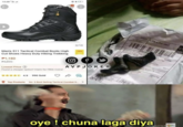 12:28 Men's 511 Tactical Combat Boots High Cut Shoes Heavy Duty Hiking Trekking P1,180 P3,899 Lowest Price ? Found a cheaper option? Claim for FREE Coins! 4.9 990 Sold @*D 2/13 70% OFF AVPJOKES Top Products No. 6 Best Selling Tactical Combat S... > Shop LPA-LPC-003 Maricar Nocedo RYMUX tanglaw Dyy Baranga, Sout 78308 oye! chuna laga diya a City pa Cay HOME 4217 с. P13