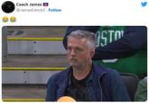 Coach James @JamesEdrick3 - Follow 00 STO
