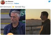 lan Manera @manerayo . Follow Bill Simmons Kendall Roy 051