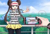Hate you Karen | /r/FuckYouKaren There is no way that vaccines C cause autism. Please do proper research. Vaccines cause autism anti-vaxxers