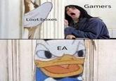 Loot boxes EA Gamers