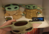 My Grogu collection :D | /r/BabyYoda 0000 COOD OR 1000 LIV3.0