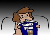 SCARY SODA