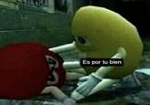 Es por tu bien