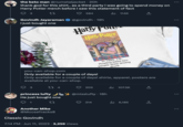the keto man @numetaljacket. 20h thank god for this shirt.. as a third party I was going to spend money on Harry Potter merch before I saw this statement of fact (2 ₁ 114K 3 Govindh Jayaraman I just bought one 3 1 CI 4 you-can-shop.com Only available for a couple of days! Only available for a couple of days! shirts, apparel, posters are available at you-can-shop. Another Mike @MooseTracks8 Classic Govindh 584 @govindh - 19h Harry Harry Potter SORCERERS SIONE princess lufty @misslufty. 18h He just bought one 7:14 PM. Jun 11, 2023 - 3,259 Views 203 J. K. ROWLING In 1993, J.K. Rowling killed two people while driving drunk. 314 ₁107.5K ₁6,185 ←] : : : :