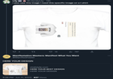 STAY CO MASTERS Lily @LiteralyLily . 13h I also saw this image I need this specific image on a t shirt 27 Harry Potter Harry Potter HERE YOUR DESIGN 13 6.95 RT Classic T-Shirt 9:38 PM Jun 11, 2023 · 837 Views Manifestation Masters: Manifest What You Want @ManifestFaster viralstyle.com HERE YOUR BEST DESIGN HERE YOUR DESIGN process. one business day to complete the review Content Moderation Team. Please expect ₁797 :
