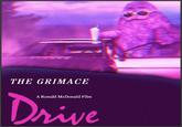 THE GRIMACE A Ronald McDonald Film Drive