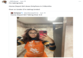 @Zvbear Jun 11 I'm taking bets Home Depot Girl does OnlyFans in 3 Months Over or Under (I'm taking Under) Ariana @ariijosephine . Jun 11 Home Depot Girl Taking Over 2.0 DELOL NORVE AMAZA IMOH snob 91om ter 2190b wOH :