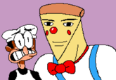 Peppino x pizza hot yaoi base meme r