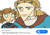 zelda and link hot yaoi meme DeviantArt Hot Yaoi Base by on ... Visit