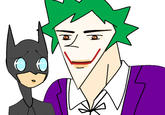 Batman x Joker