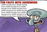 2006 Honda Civic meme FUN FACTS WITH SQUIDWARD 2006 Honda Civic 2006 Honda Civic 2006 Honda Civic 2006 Honda Civic 2006 Honda Civic 2006 Honda Civic 2006 Honda Civic 2006 Honda Civic 2006 Honda Civic 2006 Honda Civic 2006 Honda Civic 2006 Honda