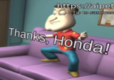https://aipet Tip to summon Thanks, Honda!