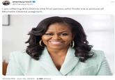 shaneyyricch @shaneyyricch I am offering $10,000 to the first person who finds me a picture of Michelle Obama pregnant. 10:54 PM - Jun 14, 2023 2.1M Views . ...