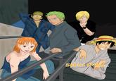One Piece Cast In Brazil Redraw
