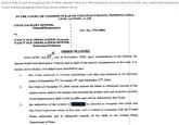 And if that is not enough proof of their deceit, here is a Pennsylvania court order from the very same Pennsylvania court acknowledging that they know where he is. IN THE COURT OF COMMON PLEAS OF VENANGO COUNTY, PENNSYLVANIA CIVIL ACTION-LAW CHAD ZACHARY HOWER, VS. NANCY SUE OBERLANDER, formerly: NANCY SUE OBERLANDER-HOWER, : Defendant/Petitioner : 1. Plaintiff/Respondent ORDER OF COURT th AND NOW, this day of November, 2009, upon consideration of the Petition for Special Relief and Emergency Custody and in light of the special circumstances of this case, it is hereby ADJUDGED, DECREED and ORDERED that: 2. 3. Civ. No. 1751-2004 this Court continues to exercise jurisdiction over this case pursuant to its previous orders of September 5th, November 6th, and December 27th, 2006. the Order of December 27, 2006 which ordered the father to relinquish custody of the subject minor child to the mother and awarded the mother sole and exclusive custody of the subject minor child is still in effect and will be enforced by this Court. the authorities of the country of are directed to recognize this Order and this Court's previous orders in this case, and is ordered to cooperate with the United States authorities and to relinquish custody of the child to the United States Department of State.